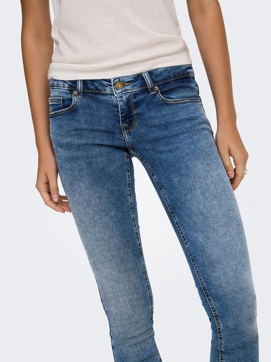 Image du produit Only ONLCORAL Niedrige Taille Skinny Fit Jeans Skinny Jeans (W28/L34)
