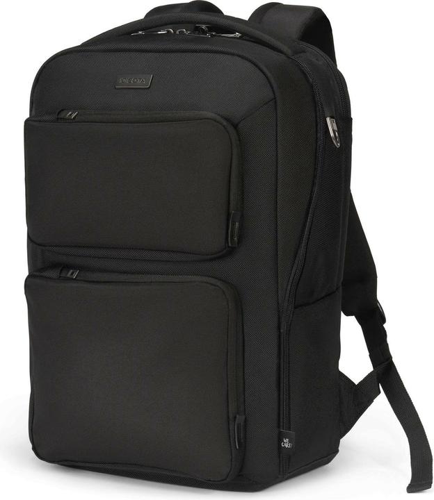 Dicota "SAC.14.D3250101 D3250101 Sac à Dos SEVEN 12-14"" Noir 18 litres." (18 l)