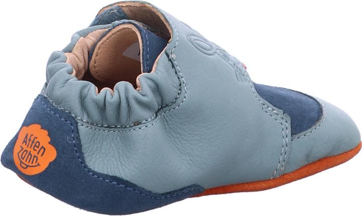 Actual product image Affenzahn Kid's crawling shoe leather Crawly (18, 19)