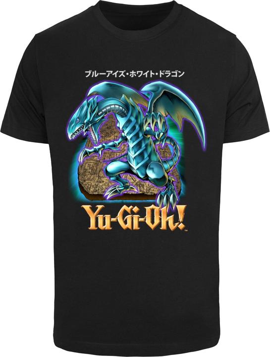 Produktbild Merchcode Yu-Gi-Oh! - Dragon T-Shirt - 197327 (M)