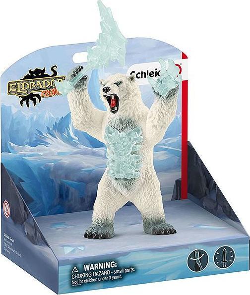 Produktbild Schleich Blizzard Bär mit Waffe
