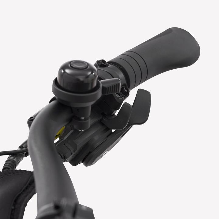 Produktbild Btwin E-Lastenfahrrad Cargobike R500E Longtail V2 schwarz