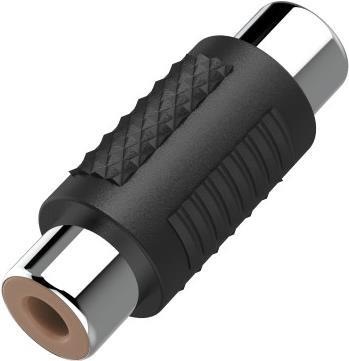 Image du produit Hama Adaptateur audio, couplage cinch - couplage cinch
