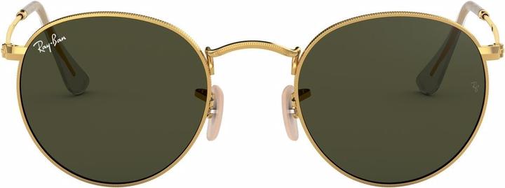Actual product image Ray Ban Round Metal