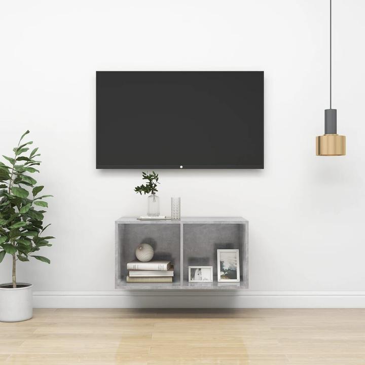 Actual product image vidaXL TV-Schrank (37 x 37 x 72 cm)