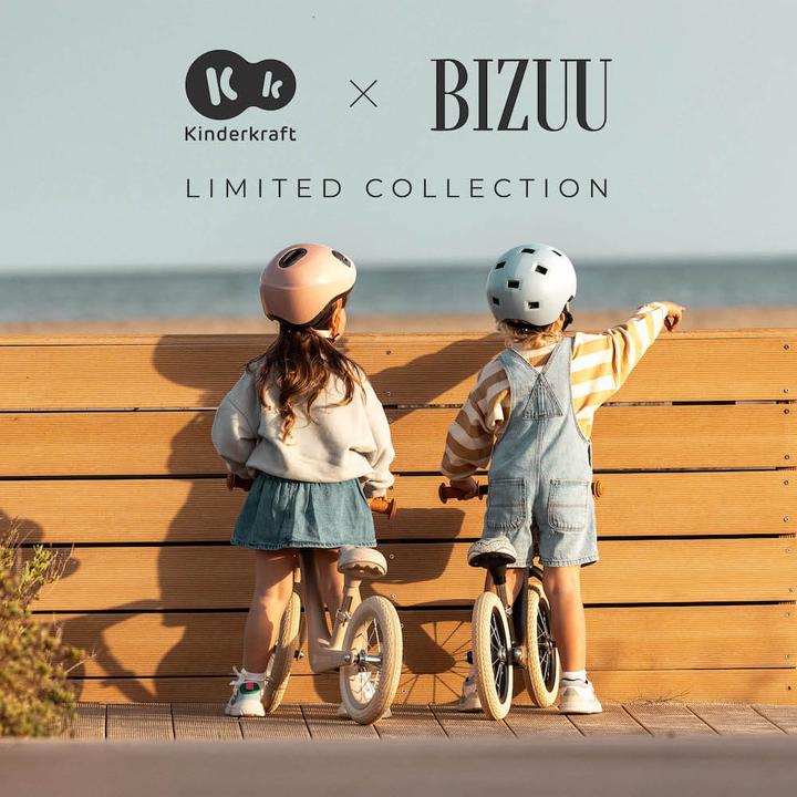 Actual product image KinderKraft Balance Bike Rapid 2 BIZUU Kollektion / Laufrad