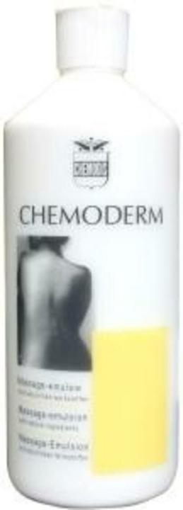 Produktbild Chemodis Chemoderm Massage Emulsion 500ml (500 ml)