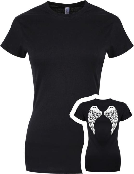 Produktbild Grindstore TShirt Angel Wings (L)