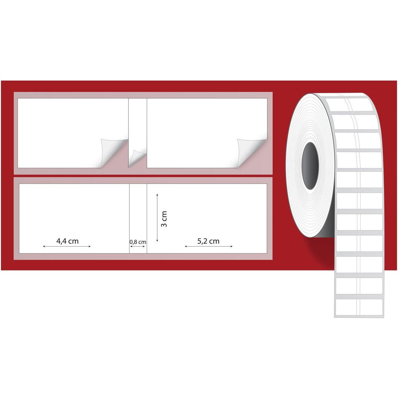 Capture, Etiketten, CA-LB3136
