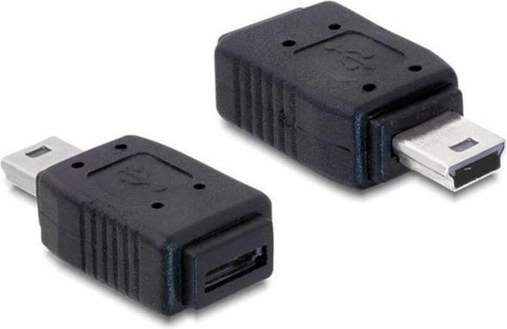 Actual product image Delock USB 2.0 (USB 2.0)