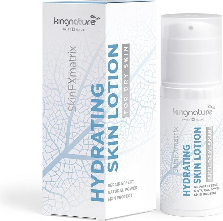 Produktbild Kingnature Hydrating Skin Lotion Fl 90ml (Körpermilch, 90 ml)