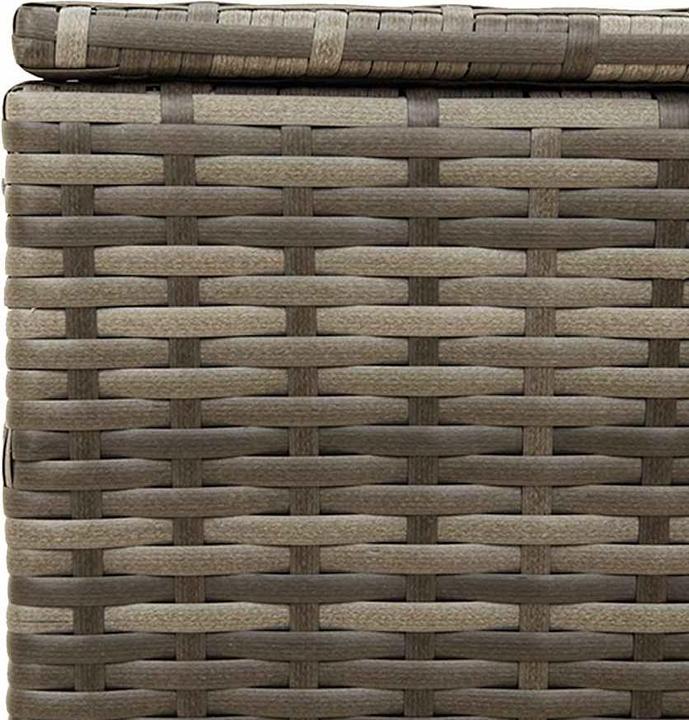 Actual product image vidaXL Gartentruhe