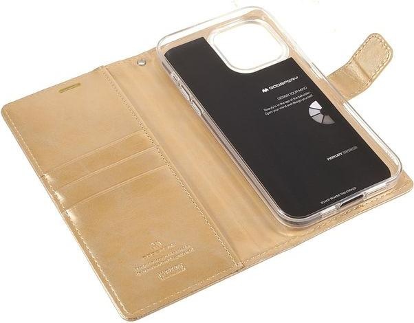 Produktbild Goospery Bluemoon Diary Series (Apple iPhone 13 Pro)