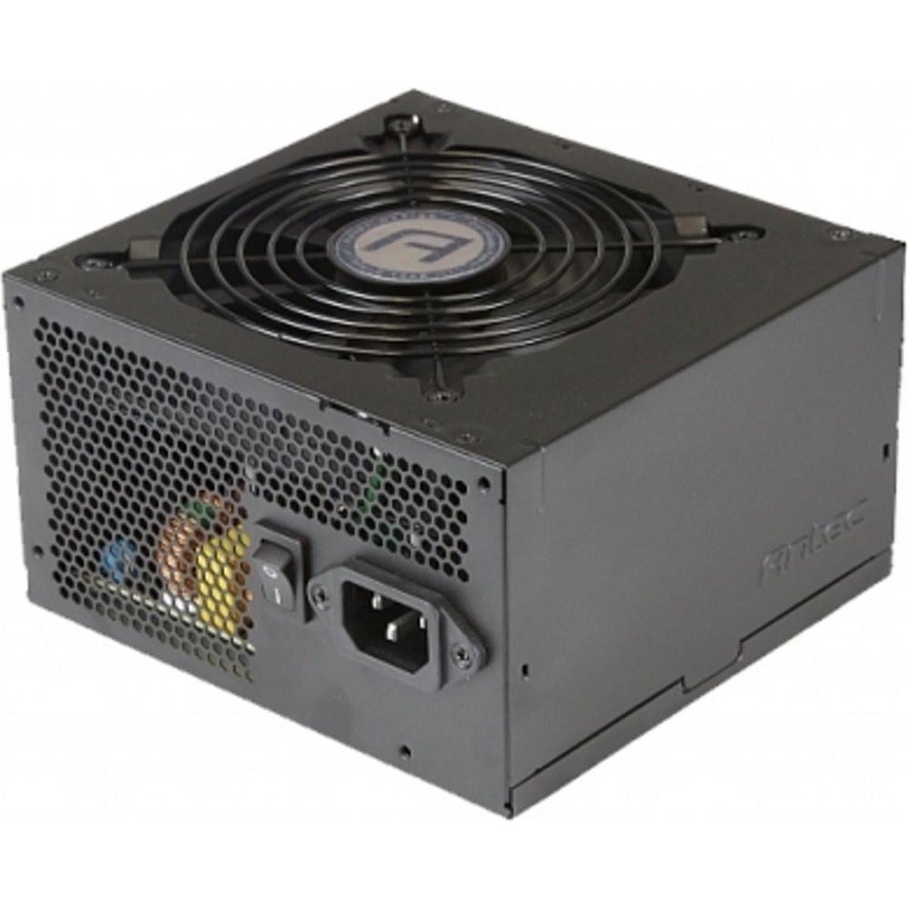 Antec Basiq VP350 Stromversorgung (intern) (550 W), PC Netzteil, Schwarz