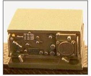 Actual product image Plus Model U.S. Radio Station - Vietnam