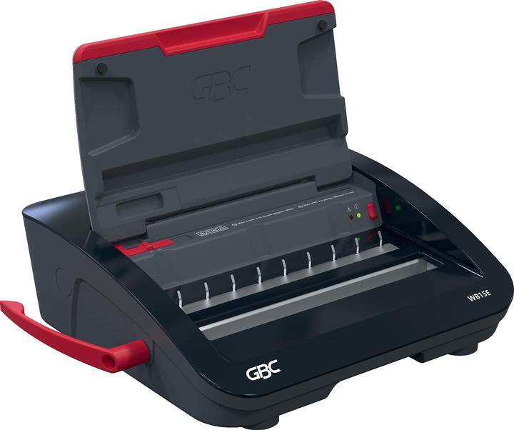 Immagine prodotto GBC Rilegatrice a filo elettrico WireBind WB15E (Fissaggio a filo)