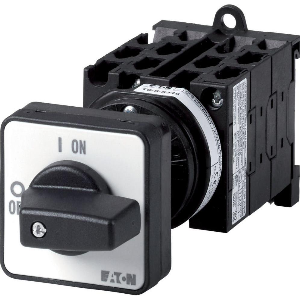 Eaton, Systemstromversorgung, Stufenschalter, T0, 20 A, Zwischenbau, 5 14134