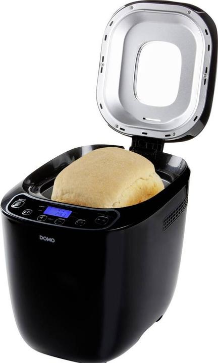 Image du produit Domo Boulangerie B3973 Noir