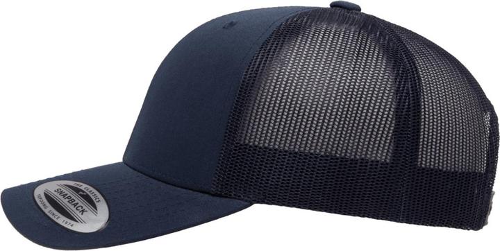 Produktbild Yupoong Flexfit Retro Trucker Kappe