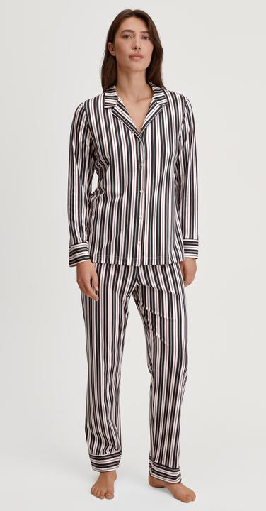 Produktbild Calida Night Lovers Pyjama, durchgeknöpft (48)