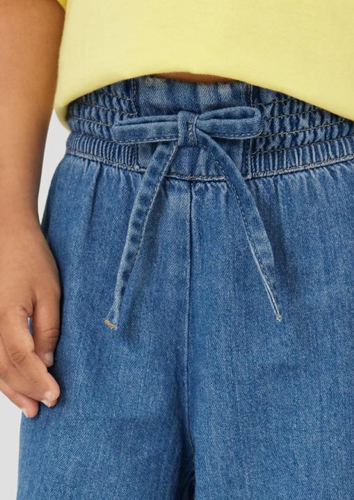 Immagine prodotto s.Oliver Jeans Wide Leg / Regular Fit / Mid Rise / Wide Leg / Elastikbund (92)