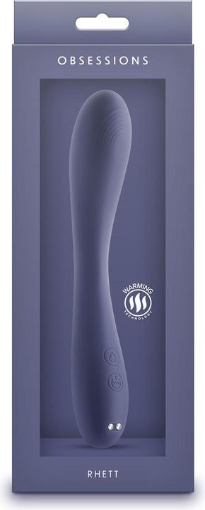 Produktbild NS Novelties Obsessions Rhett Dark Blue