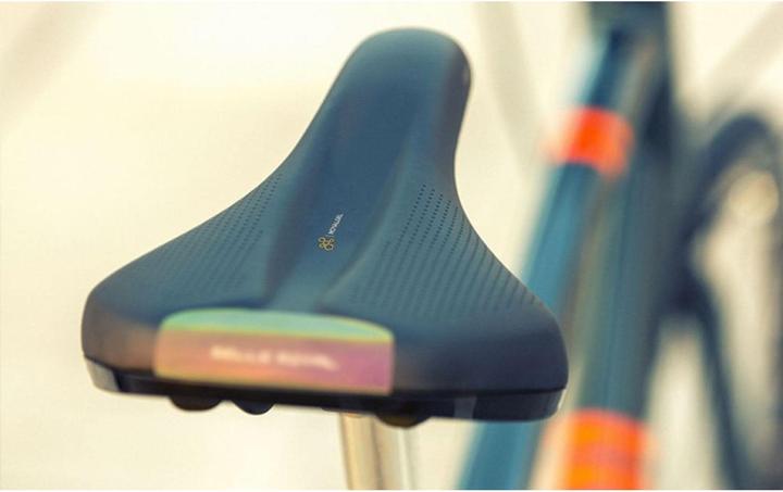 Productafbeelding Selle Royal Zadel VIVO Matig, Royalgel, 267x178mm