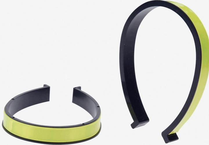 Actual product image XQ Max Reflective trouser clip