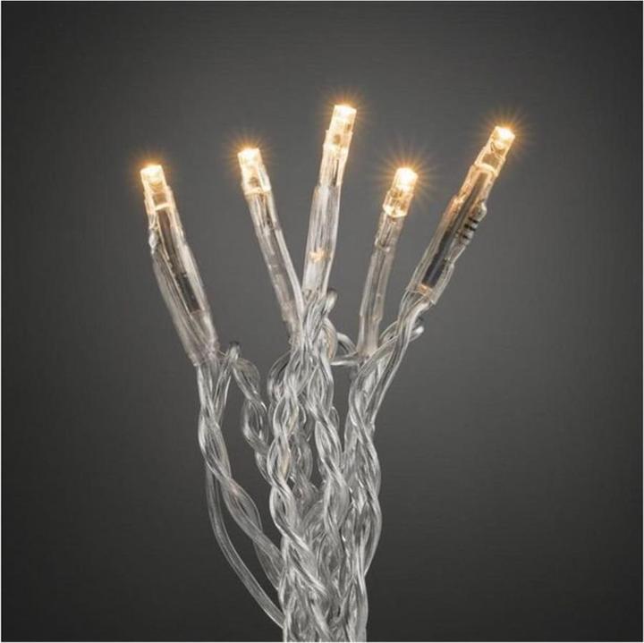 Produktbild Konstsmide LED Lichterkette Micro 200 LED (13.93 m)