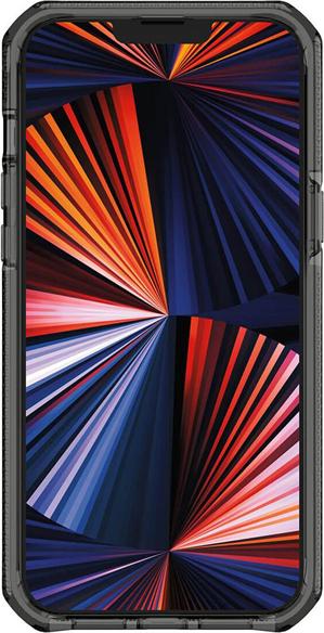 Produktbild Itskins Drop-Protection Cover SUPREME CLEAR smoke and transparent (Apple iPhone 13 Pro Max)