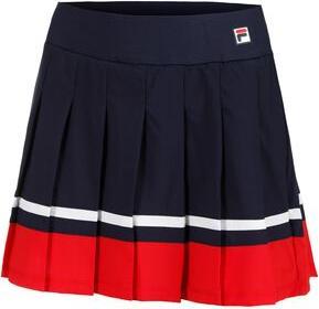 Produktbild FILA Skort Sabine Navy/Red Girl