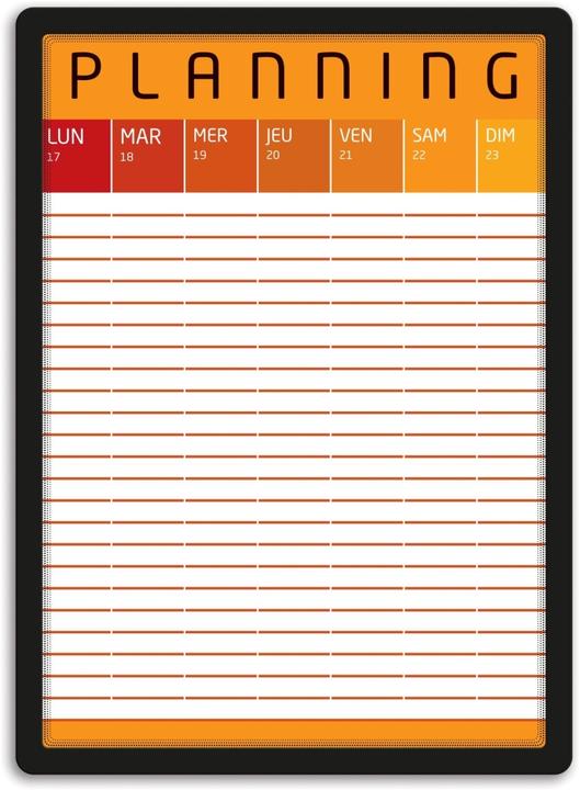 Image du produit Tarifold Cadre Djois 192957 PVC transparent