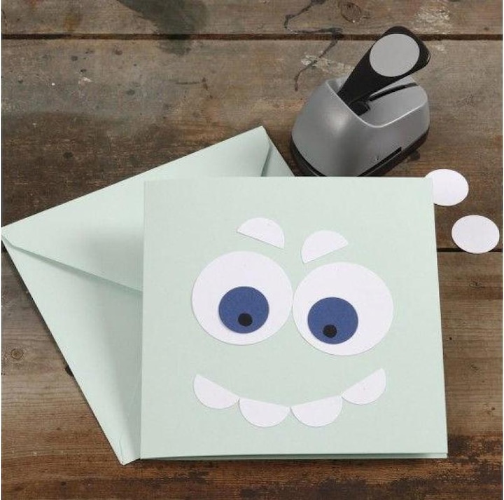 Actual product image Creativ Company Blank card (50 pcs.)
