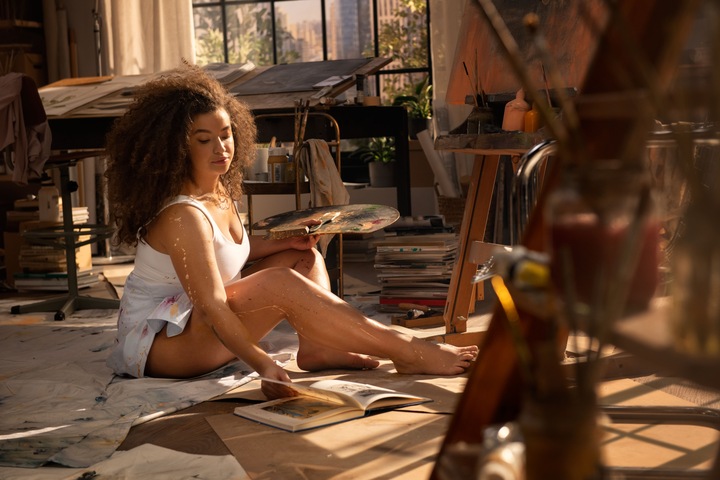 Image du produit Philips Lady Shaver Series 8000
