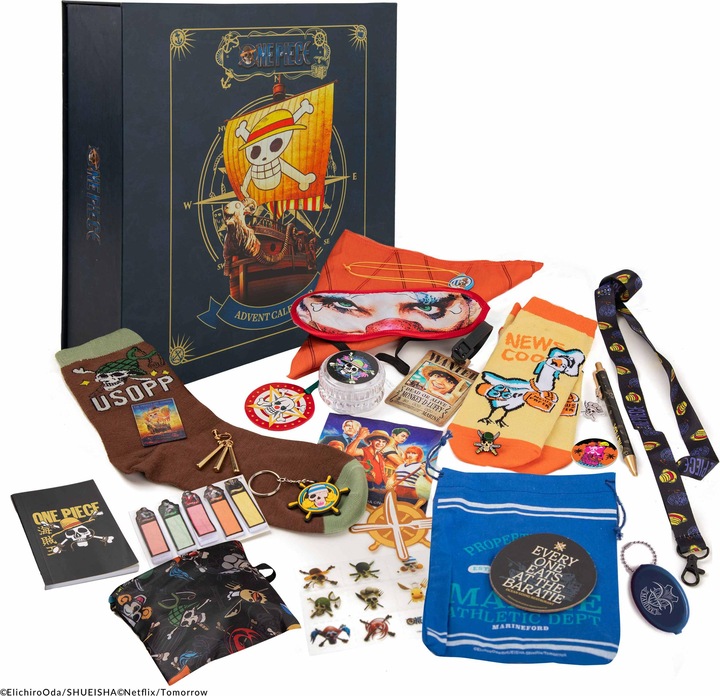 Actual product image Cinereplicas One Piece Deluxe 2024