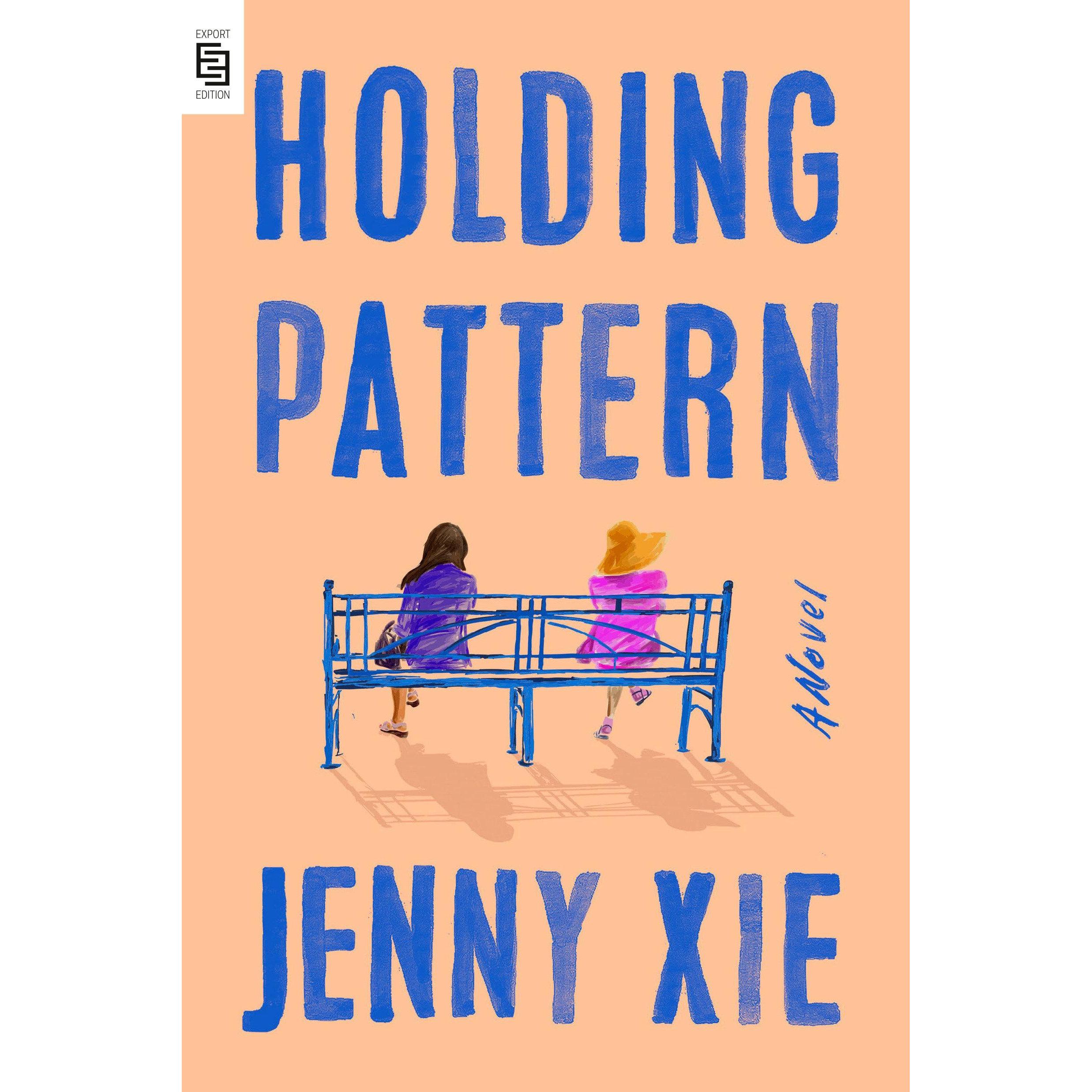 Holding Pattern, Belletristik von Jenny Xie