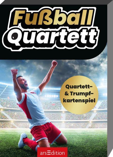 Fussball-Quartett (Deutsch)