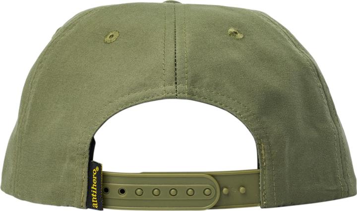 Produktbild Anti Hero Eagle Round Snapback