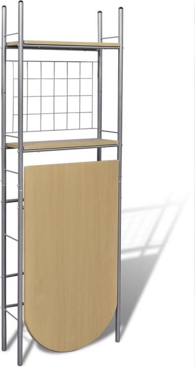 Image du produit vidaXL Frühstückstisch (56 x 90 x 165 cm)