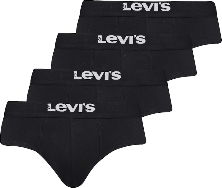 Immagine prodotto Levis Solido Basic Brief Org Co 4p Ecom (M, confezione da 4)