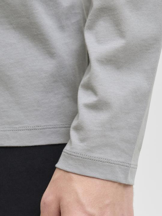 Image du produit Jack & Jones Jjeorganic Basic Tee Ls O-Neck Noos (M)