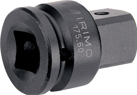 Actual product image Irimo transition 3/4" til 1" (op) (3/4")