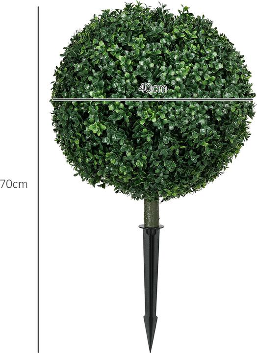 Immagine prodotto Homcom Buchsbaum (70 cm)