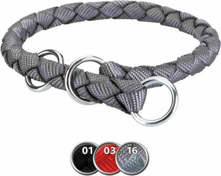 Actual product image Trixie Cavo Train Stop Collar (M, Dog)