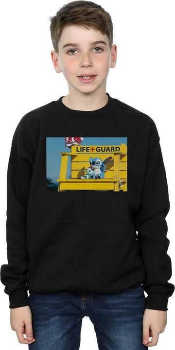 Immagine prodotto Disney Lilo And Stitch Life Guard Felpa Ragazzi (140, 146)
