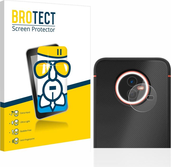 Produktbild BROTECT AirGlass Panzerglasfolie (1 Stk., Gigaset GX4)