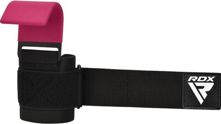 Produktbild Rdx Gym Hook Strap Pink Plus (One Size)