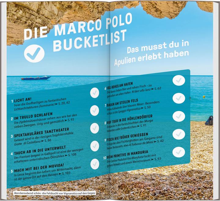 Produktbild Reiseführer Apulien (Deutsch, Stefan Maiwald, Bettina Dürr, 2025)