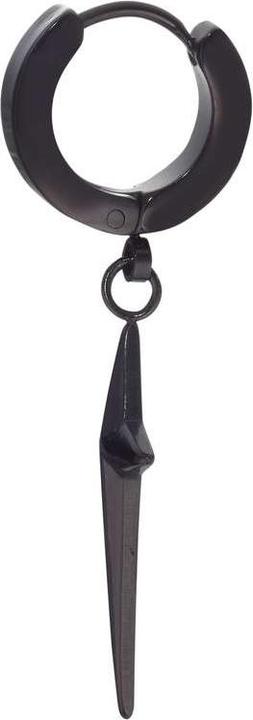 Produktbild Bijouteria Ohrringe (PVD Beschichtung (schwarz), Chirurgenstahl 316L)