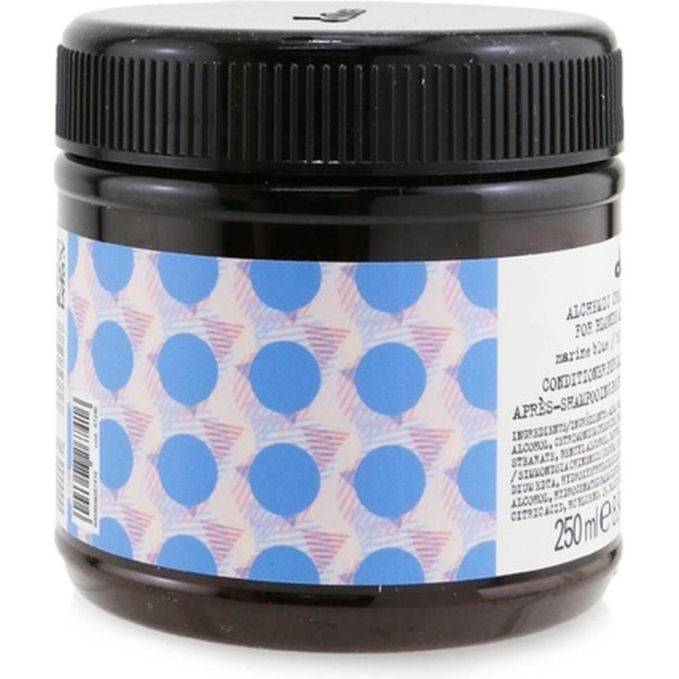Davines Donna Blu Balsamo, Alchemic - Condizionatore Marino (250 Ml)
